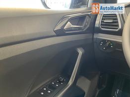 Volkswagen T-Cross R-Line 150PS DSG GV5+Navi+IQ.Light+AHK+Black+Cam+Keyless+Side+Climatronic 