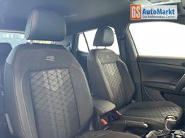 Volkswagen T-Cross R-Line 150PS DSG GV5+Navi+IQ.Light+AHK+Black+Cam+Keyless+Side+Climatronic 