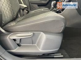 Volkswagen T-Cross R-Line 150PS DSG GV5+Navi+IQ.Light+AHK+Black+Cam+Keyless+Side+Climatronic 