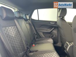Volkswagen T-Cross R-Line 150PS DSG GV5+Navi+IQ.Light+AHK+Black+Cam+Keyless+Side+Climatronic 