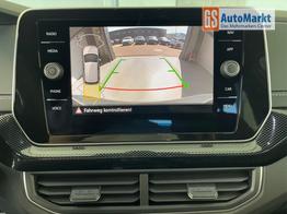 Volkswagen T-Cross R-Line 150PS DSG GV5+Navi+IQ.Light+AHK+Black+Cam+Keyless+Side+Climatronic 