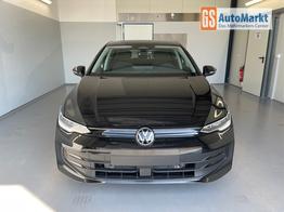 Volkswagen Golf LIFE 150PS AHK+Kessy+ALU17+Kamera+SHZ+Parklenk+Alarm 