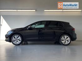 Volkswagen Golf LIFE 150PS AHK+Kessy+ALU17+Kamera+SHZ+Parklenk+Alarm 