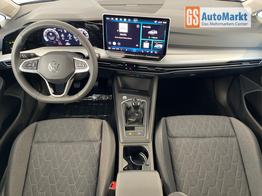 Volkswagen Golf LIFE 150PS AHK+Kessy+ALU17+Kamera+SHZ+Parklenk+Alarm 