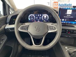 Volkswagen Golf LIFE 150PS AHK+Kessy+ALU17+Kamera+SHZ+Parklenk+Alarm 
