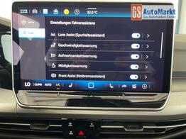 Volkswagen Golf LIFE 150PS AHK+Kessy+ALU17+Kamera+SHZ+Parklenk+Alarm 