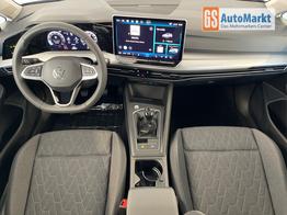 Volkswagen Golf LIFE 150PS AHK+Kessy+ALU17+Kamera+SHZ+Parklenk+Alarm 