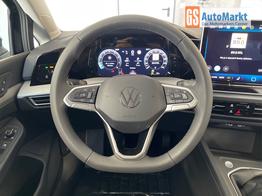 Volkswagen Golf LIFE 150PS AHK+Kessy+ALU17+Kamera+SHZ+Parklenk+Alarm 