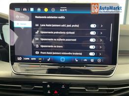 Volkswagen Golf LIFE 150PS AHK+Kessy+ALU17+Kamera+SHZ+Parklenk+Alarm 
