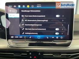 Volkswagen Golf LIFE 150PS AHK+Kessy+ALU17+Kamera+SHZ+Parklenk+Alarm 
