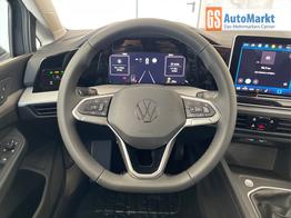 Volkswagen Golf Variant 1.5 TSI Kamera+Sitzheiz+Lenkradheiz+AppConnect+SideAssist+Climatronic 