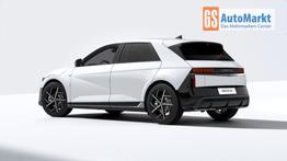 Hyundai IONIQ 5 N Line 84 kWh HeadUp+Matrix+Alu20+Navi+eHeck+SideAssist+Kamera+SmartKey 