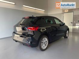 Seat Ibiza Style 150PS DSG Voll-LED+Kessy+PDC+Alarm+Navi+Pano+Sound+Kamera+GV5 