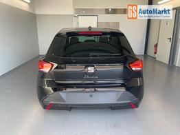 Seat Ibiza Style 150PS DSG Voll-LED+Kessy+PDC+Alarm+Navi+Pano+Sound+Kamera+GV5 