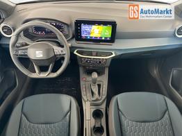 Seat Ibiza Style 150PS DSG Voll-LED+Kessy+PDC+Alarm+Navi+Pano+Sound+Kamera+GV5 
