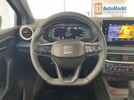 Seat Ibiza Style 150PS DSG Voll-LED+Kessy+PDC+Alarm+Navi+Pano+Sound+Kamera+GV5 