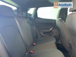 Seat Ibiza Style 150PS DSG Voll-LED+Kessy+PDC+Alarm+Navi+Pano+Sound+Kamera+GV5 