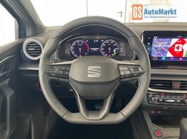 Seat Ibiza FR 150PS DSG Pano+Navi+Sound+GV5+Alarm+Kessy+Voll-LED+Sitzheizung 