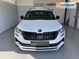 Skoda Karoq Sportline 2.0 TDI 4x4 AHK+360&deg;+Alu19+Navi+Matrix+Winter+eHeck+Lounge+ACC+GV5 