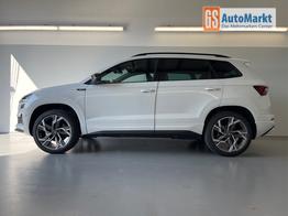 Skoda Karoq Sportline 2.0 TDI 4x4 AHK+360&deg;+Alu19+Navi+Matrix+Winter+eHeck+Lounge+ACC+GV5 
