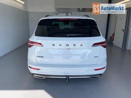 Skoda Karoq Sportline 2.0 TDI 4x4 AHK+360&deg;+Alu19+Navi+Matrix+Winter+eHeck+Lounge+ACC+GV5 