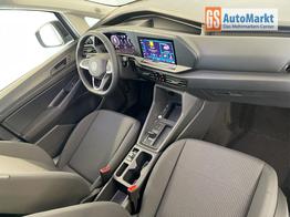 Volkswagen Caddy eHybrid DSG AHK+Climatronic+PDCvohi+Cam+Regensens.+AppConnect 