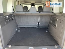 Volkswagen Caddy eHybrid DSG AHK+Climatronic+PDCvohi+Cam+Regensens.+AppConnect 