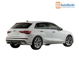 Audi A3 Sportback NEU TFSI S tronic AHK+GV3+Navi+TechPlus+ACC+LEDplus+Kamera+Sound 
