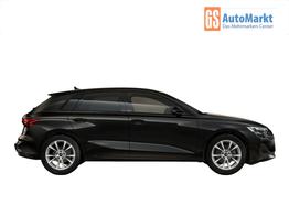 Audi A3 Sportback NEU TFSI S tronic AHK+GV3+ACC+Alu17+Kamera+Sitzheiz+LEDplus+3-Zonen 