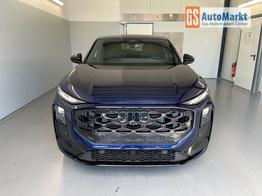Audi Q3 Sportback NEU TFSI quattro S line Tech+AHK+Alu19+LEDplus+KlimaPlus+ExtSchwarz 