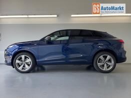 Audi Q3 Sportback NEU TFSI quattro S line Tech+AHK+Alu19+LEDplus+KlimaPlus+ExtSchwarz 