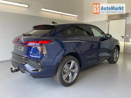 Audi Q3 Sportback NEU TFSI quattro S line Tech+AHK+Alu19+LEDplus+KlimaPlus+ExtSchwarz 