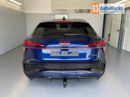 Audi Q3 Sportback NEU TFSI quattro S line Tech+AHK+Alu19+LEDplus+KlimaPlus+ExtSchwarz 