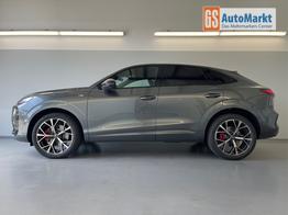 Audi Q3 Sportback NEU TFSI 265 PS quattro S line Pano+TechPro+Matrix+AHK+HUD+Alu20+KlimaPlus+DCC+SONOS 