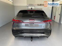 Audi Q3 Sportback NEU TFSI 265 PS quattro S line Pano+TechPro+Matrix+AHK+HUD+Alu20+KlimaPlus+DCC+SONOS 