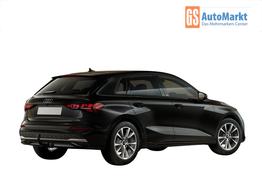 Audi A3 Sportback NEU TFSI S tronic AHK+GV3+Navi+TechPlus+ACC+LEDplus+Kamera+Sound 