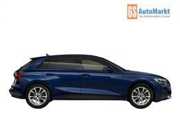 Audi A3 Sportback NEU TFSI S tronic AHK+GV3+Navi+TechPlus+ACC+LEDplus+Kamera+Sound 