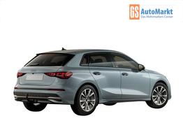 Audi A3 Sportback NEU TFSI S tronic AHK+GV3+Navi+TechPlus+ACC+LEDplus+Kamera+Sound 