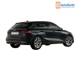 Audi A3 Sportback NEU TFSI S tronic AHK+GV3+Navi+TechPlus+ACC+LEDplus+Kamera+Sound 