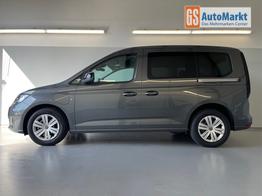 Volkswagen Caddy eHybrid DSG AHK+Climatronic+PDCvohi+Cam+Regensens.+AppConnect 