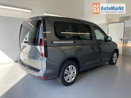 Volkswagen Caddy eHybrid DSG AHK+Climatronic+PDCvohi+Cam+Regensens.+AppConnect 