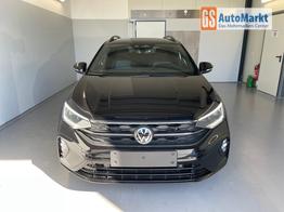 Volkswagen Taigo R-Line 150PS DSG AHK+Matrix+ACC+IQ.Drive+Black+Kamera+Keyless+Alu18+Sitzhz 