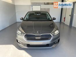 Skoda Fabia Selection 115PS DSG GV5+AHK+Kamera+Alu+Kessy+Climatronic+Sitzheiz+Sunset+App 