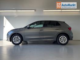 Skoda Fabia Selection 115PS DSG GV5+AHK+Kamera+Alu+Kessy+Climatronic+Sitzheiz+Sunset+App 