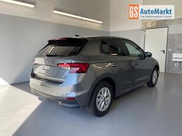 Skoda Fabia Selection 115PS DSG GV5+AHK+Kamera+Alu+Kessy+Climatronic+Sitzheiz+Sunset+App 