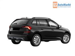 Skoda Kamiq Selection 1.0 TSI DSG AHK+Kamera+Sunset+Kessy+AppConnect+Sitzheiz+Alu16+GV4 