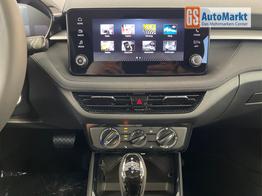 Skoda Fabia Selection 115PS DSG GV5+AHK+Kamera+Alu+Kessy+Climatronic+Sitzheiz+Sunset+App 