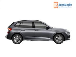 Skoda Kamiq Selection 1.0 TSI DSG AHK+Kamera+Sunset+Kessy+AppConnect+Sitzheiz+Alu16+GV4 