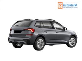 Skoda Kamiq Selection 1.0 TSI DSG AHK+Kamera+Sunset+Kessy+AppConnect+Sitzheiz+Alu16+GV4 