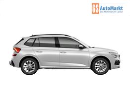 Skoda Kamiq Selection 1.0 TSI DSG AHK+Kamera+Sunset+Kessy+AppConnect+Sitzheiz+Alu16+GV4 